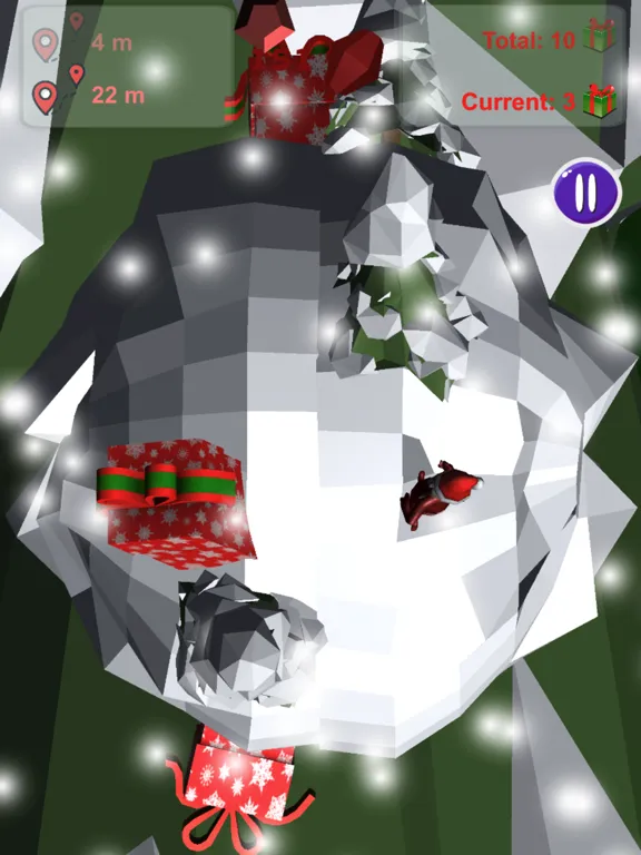 تصاویر Santa Claus Dash iPad 